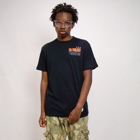 Conquer - Black Tee