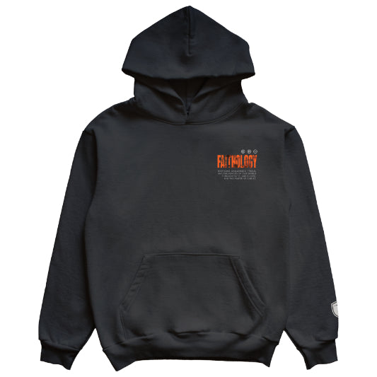 Conquer - Black Hoodie