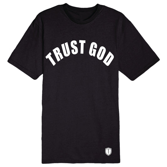 TRUST GOD (Black)