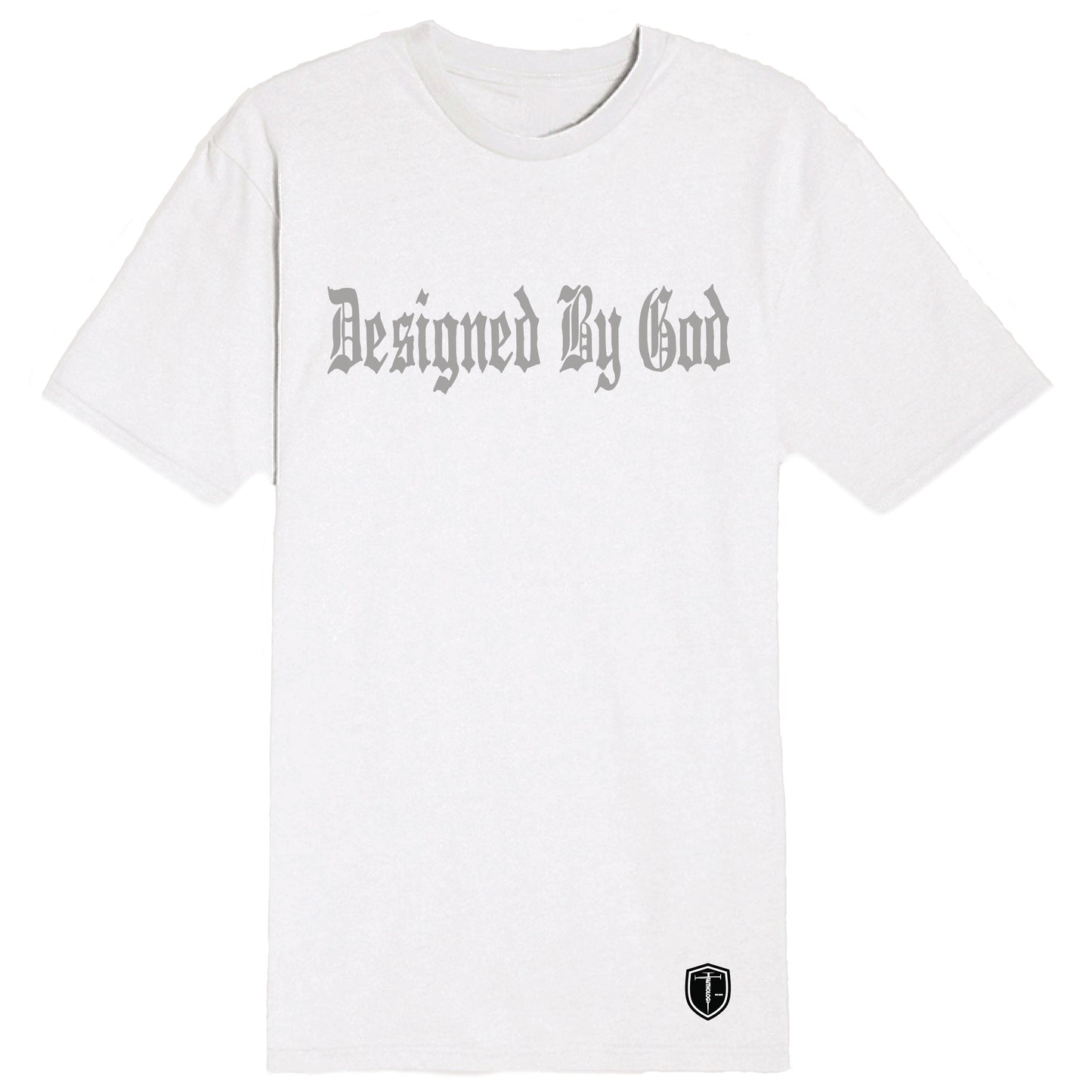 DESIGNED BY GOD (Black)