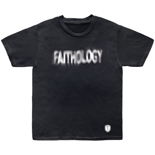 Walk With God - Black Tee