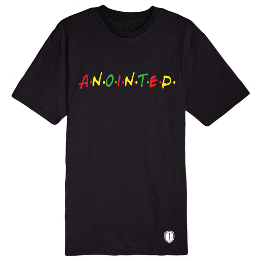 ANOINTED (Black)