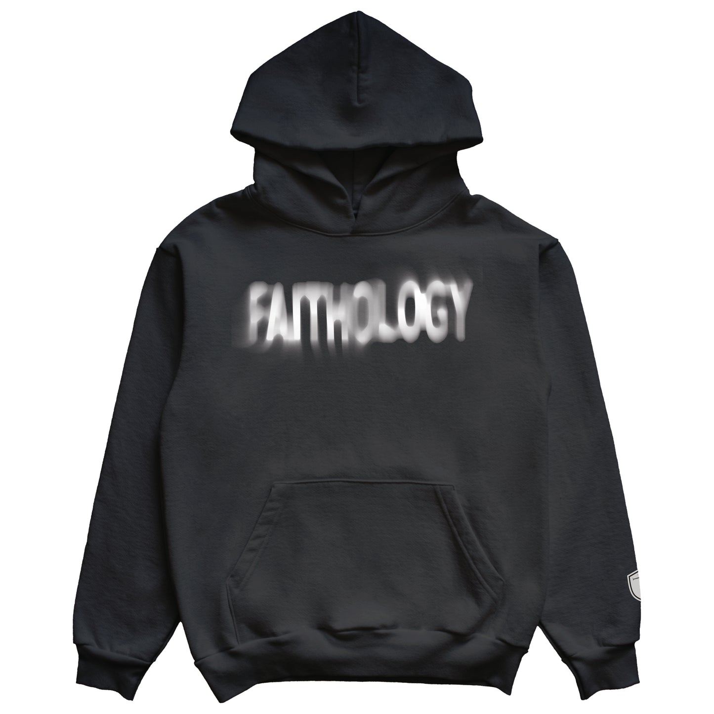 Walk With God - Black Hoodie