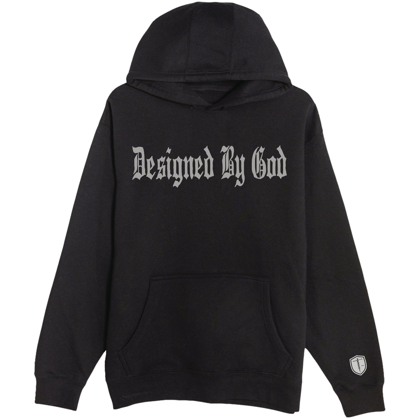 DESIGNED BY GOD Hoodie