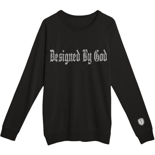 DESIGNED BY GOD Sweatshirt