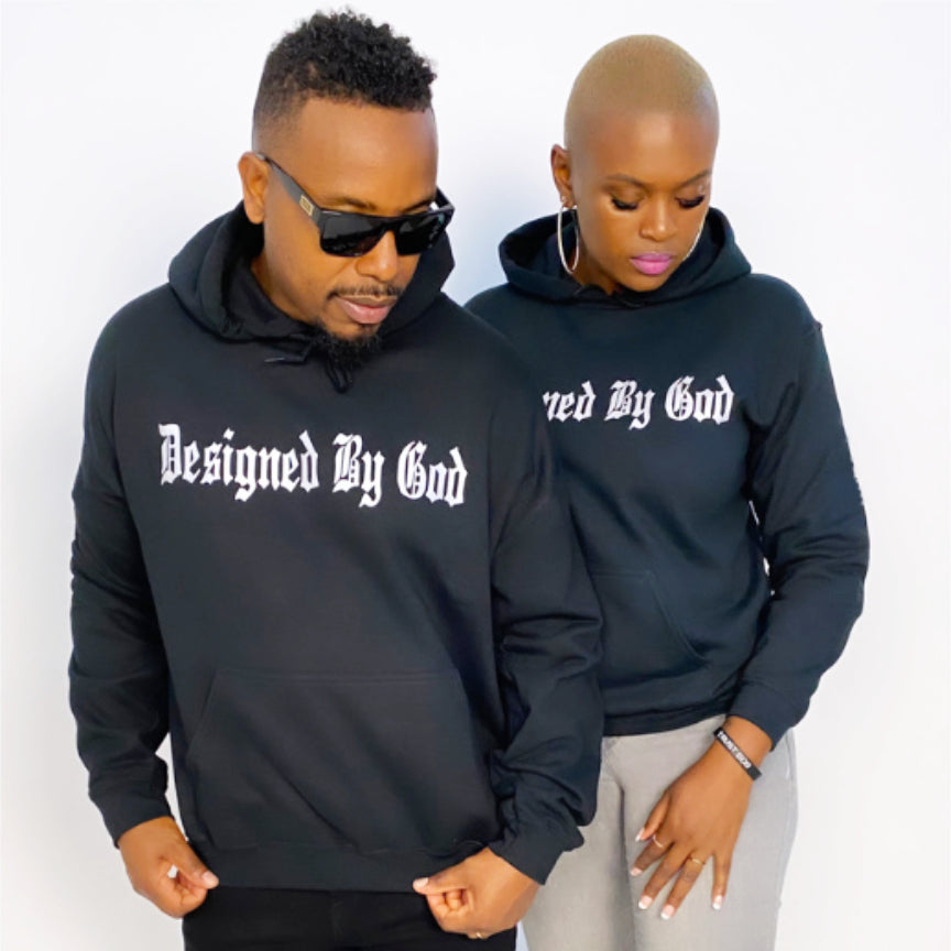 DESIGNED BY GOD Hoodie