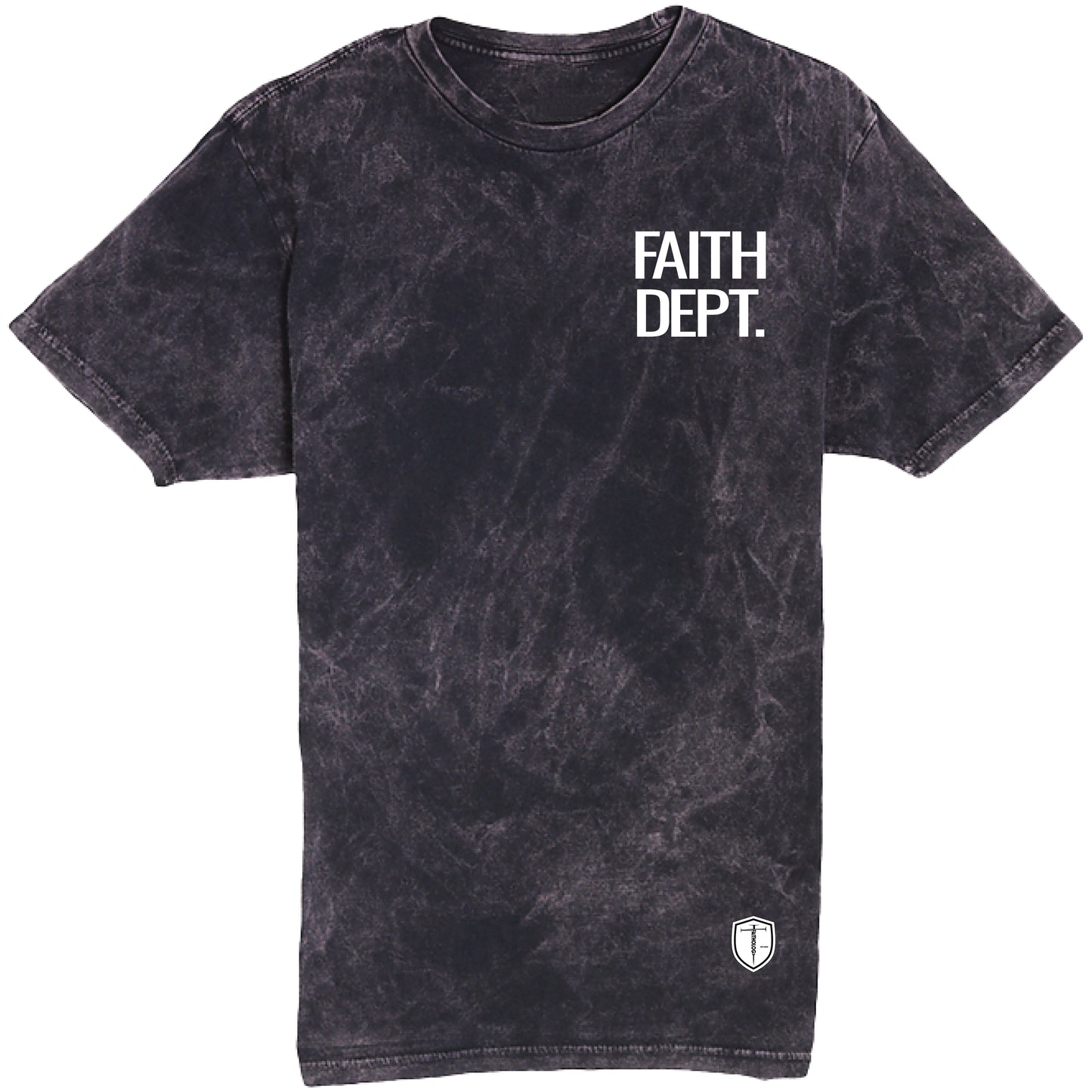 FAITH DEPT. CLOUD BLACK