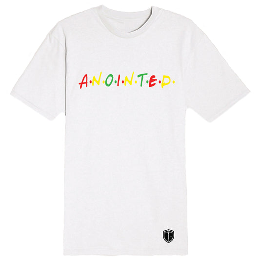 ANOINTED (White)